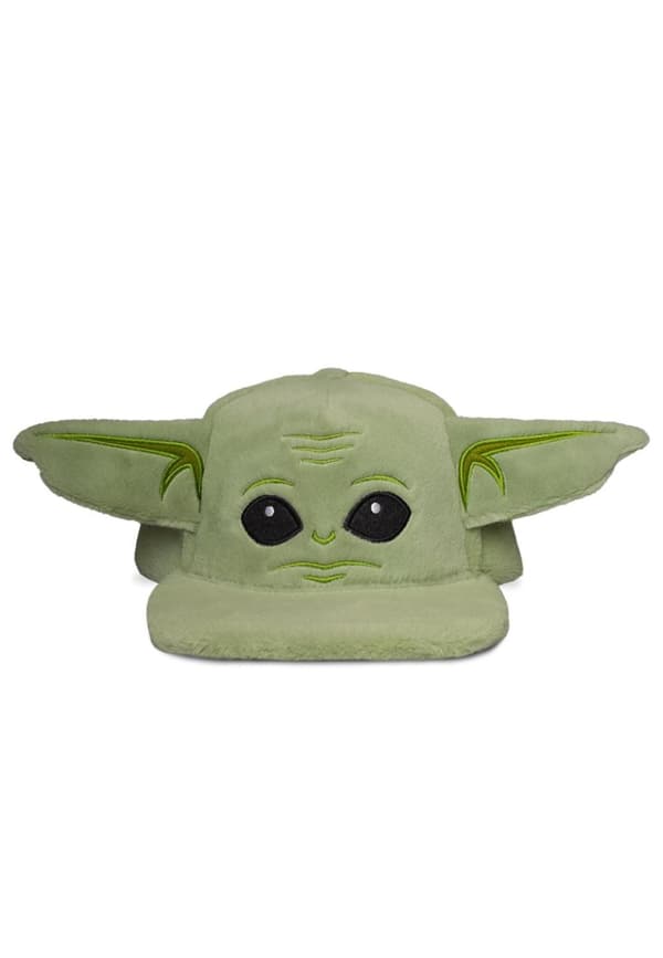 The Mandalorian - Grogu - Novelty keps