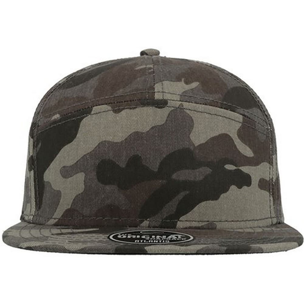 Atlantis Unisex vuxen Deck Camo Baseball Cap