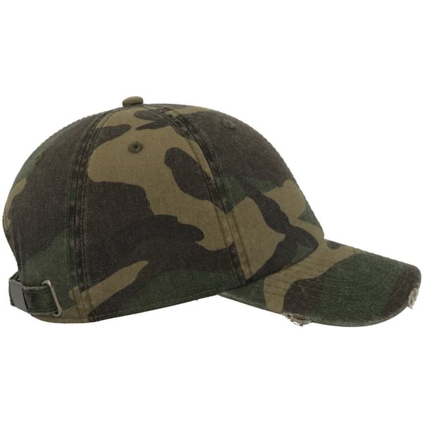 Atlantis 6 Panel Baseball Cap