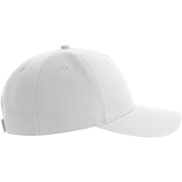 Atlantis Unisex Fiji Recycled Polyester Cap för vuxna