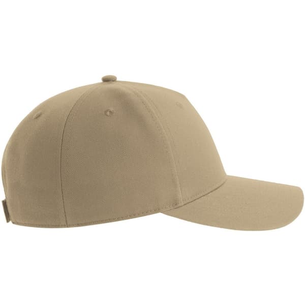 Atlantis Unisex Fiji Recycled Polyester Cap för vuxna