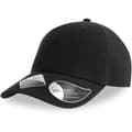 Miniatyrbild 3 av 3: Atlantis Unisex Adult Fraser 6 Panel Organic Cotton Baseball Cap