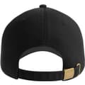 Miniatyrbild 2 av 3: Atlantis Unisex Adult Fraser 6 Panel Organic Cotton Baseball Cap
