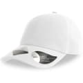 Miniatyrbild 3 av 3: Atlantis Unisex Adult Fraser 6 Panel Organic Cotton Baseball Cap