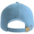Miniatyrbilde 2 av 3: Atlantis Unisex Adult Fraser 6 Panel Organic Cotton Baseball Cap