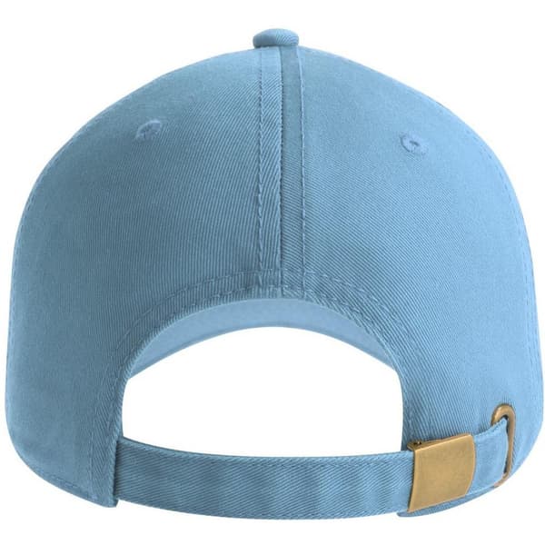 Atlantis Unisex Adult Fraser 6 Panel Organic Cotton Baseball Cap
