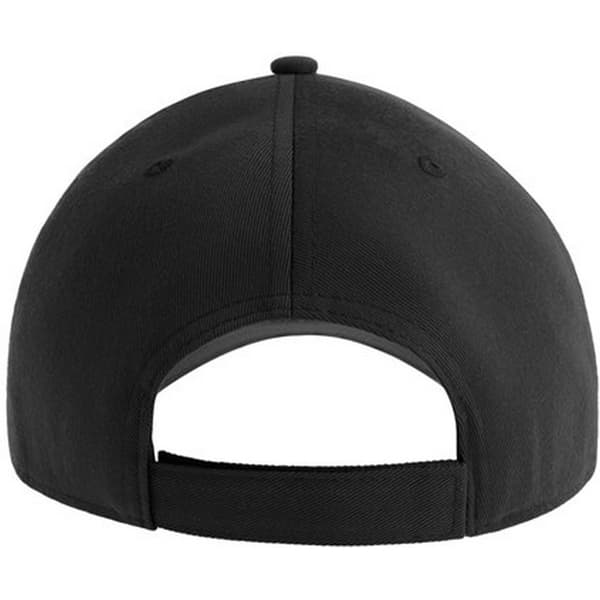 Atlantis Unisex Joshua 6 Panel Cap för vuxna
