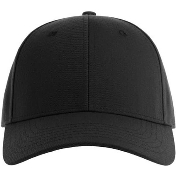 Atlantis Unisex Joshua 6 Panel Cap för vuxna