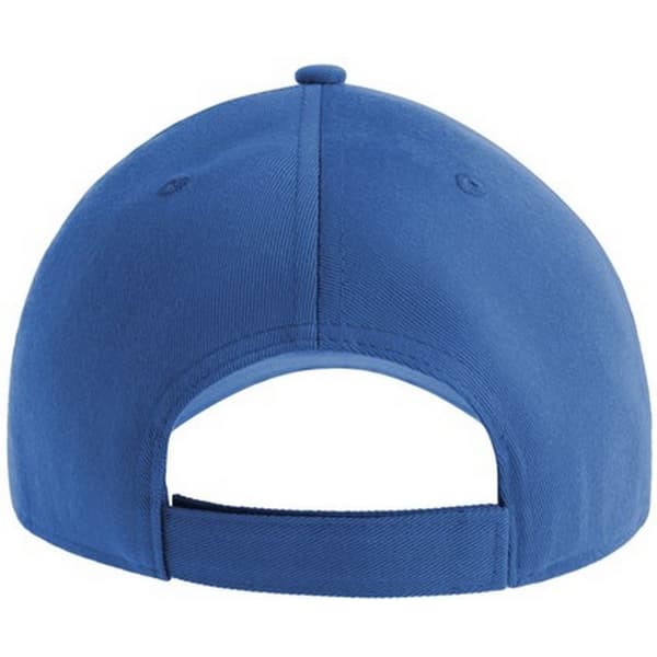 Atlantis Unisex Joshua 6 Panel Cap för vuxna