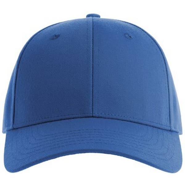 Atlantis Unisex Joshua 6 Panel Cap för vuxna