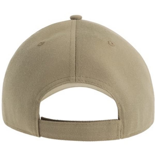 Atlantis Unisex Joshua 6 Panel Cap för vuxna