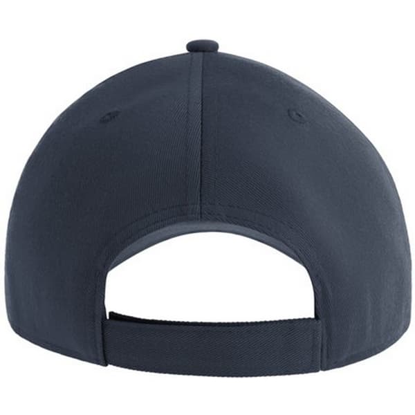 Atlantis Unisex Joshua 6 Panel Cap för vuxna