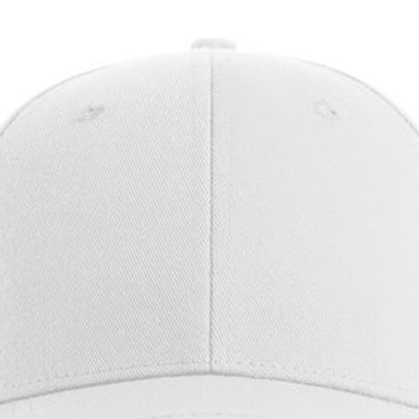Atlantis Unisex Joshua 6 Panel Cap för vuxna