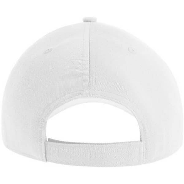 Atlantis Unisex Joshua 6 Panel Cap för vuxna