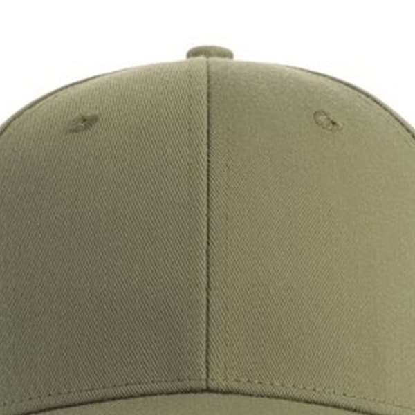 Atlantis Unisex Joshua 6 Panel Cap för vuxna