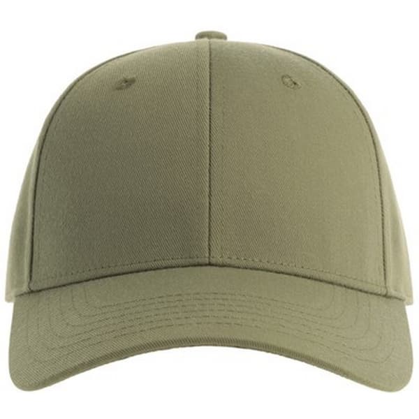 Atlantis Unisex Joshua 6 Panel Cap för vuxna