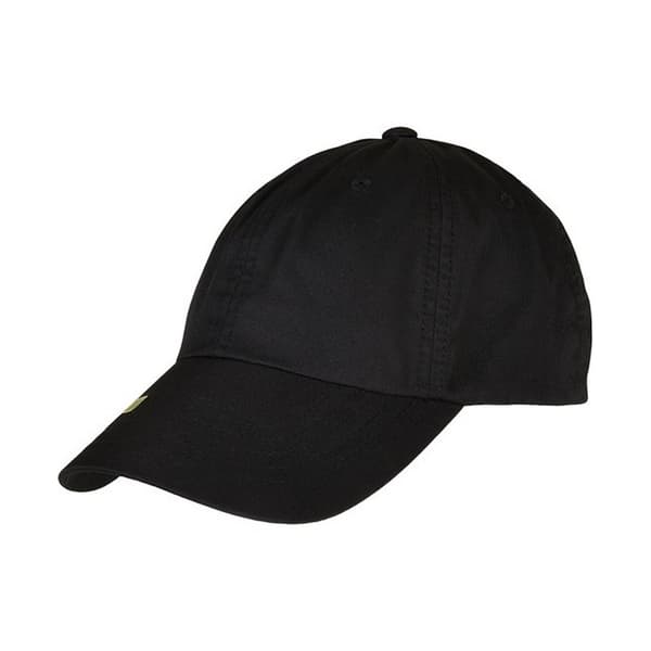 Yupoong Unisex Adult Flexfit Classic Dad Baseball Cap Black One Size