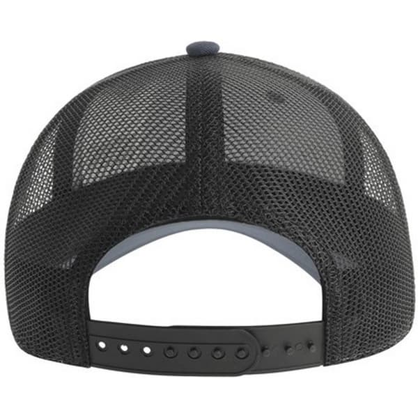 Atlantis Unisex Vuxen Zion 6 Panel Recycled Trucker Cap