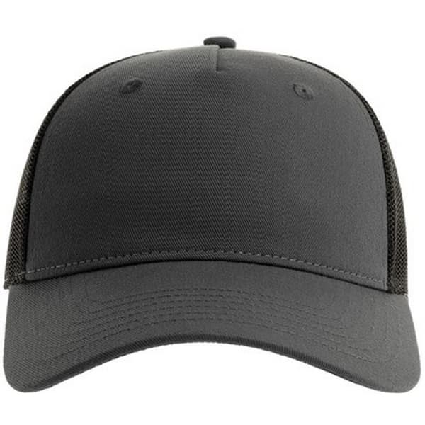 Atlantis Unisex Vuxen Zion 6 Panel Recycled Trucker Cap