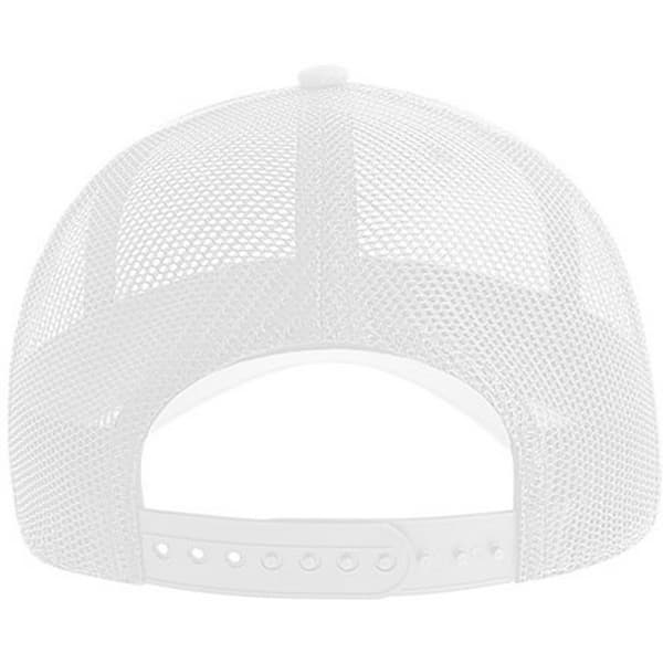 Atlantis Unisex Vuxen Zion 6 Panel Recycled Trucker Cap