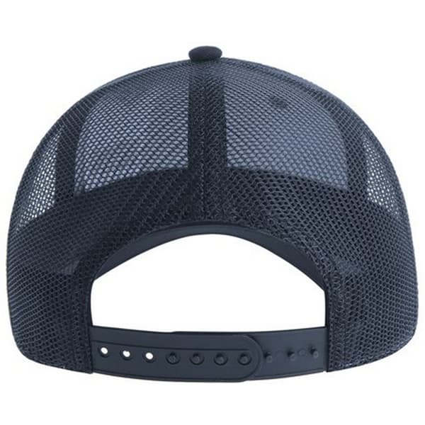 Atlantis Unisex Vuxen Zion 6 Panel Recycled Trucker Cap