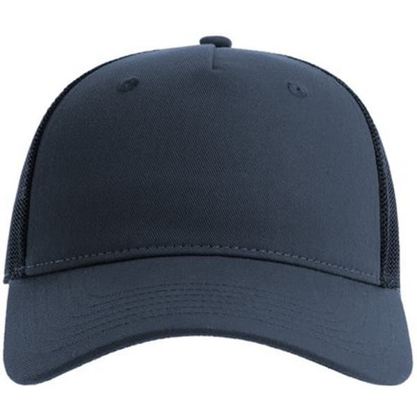 Atlantis Unisex Vuxen Zion 6 Panel Recycled Trucker Cap