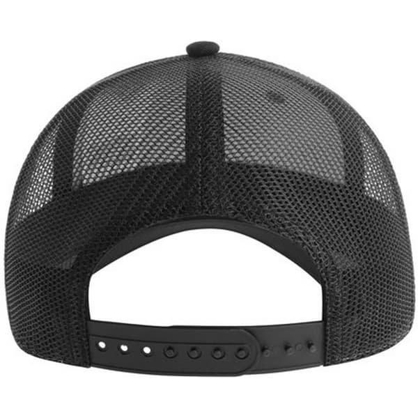 Atlantis Unisex Vuxen Zion 6 Panel Recycled Trucker Cap