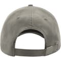 Miniatyrbilde 2 av 3: Atlantis Unisex Adult Fam 6 Panel Sueded Baseball Cap