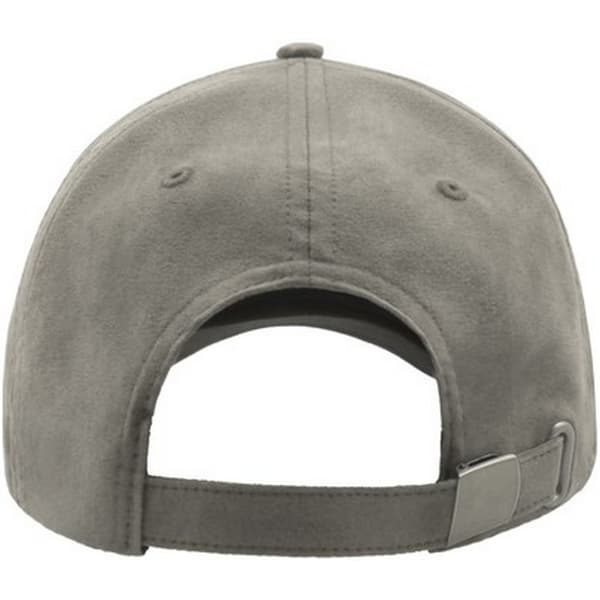 Atlantis Unisex Adult Fam 6 Panel Sueded Baseball Cap