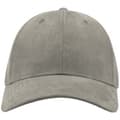Miniatyrbilde 1 av 3: Atlantis Unisex Adult Fam 6 Panel Sueded Baseball Cap