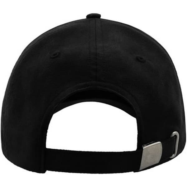 Atlantis Unisex Adult Fam 6 Panel Sueded Baseball Cap