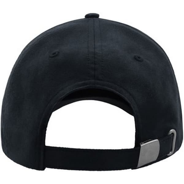 Atlantis Unisex Adult Fam 6 Panel Sueded Baseball Cap