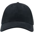 Miniatyrbilde 1 av 3: Atlantis Unisex Adult Fam 6 Panel Sueded Baseball Cap