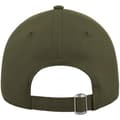 Miniatyrbild 2 av 3: Atlantis Unisex vuxen krökt Twill Baseball Cap