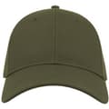 Miniatyrbild 1 av 3: Atlantis Unisex vuxen krökt Twill Baseball Cap