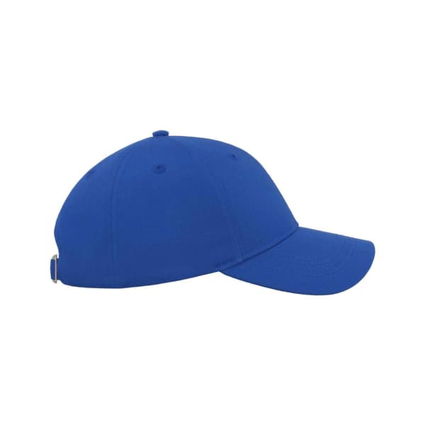 Atlantis Unisex vuxen krökt Twill Baseball Cap