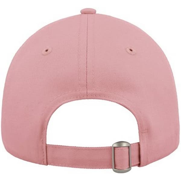 Atlantis Unisex vuxen krökt Twill Baseball Cap