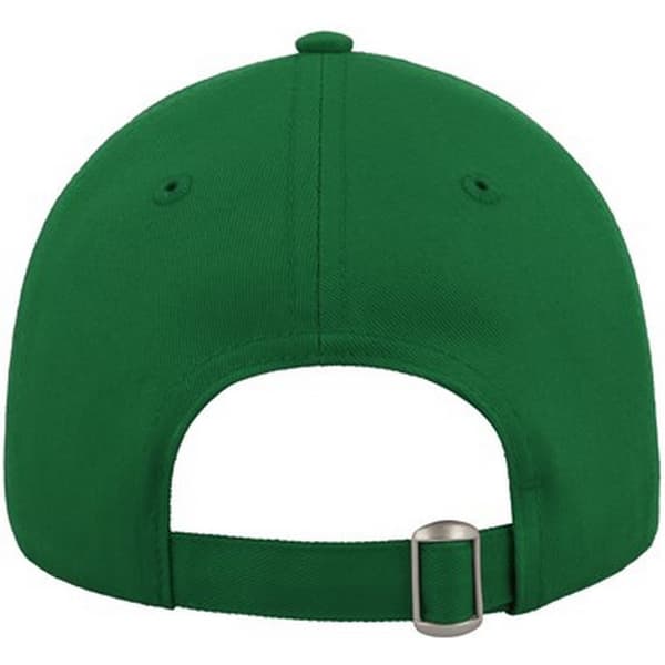 Atlantis Unisex vuxen krökt Twill Baseball Cap