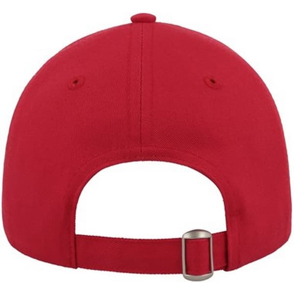 Atlantis Unisex vuxen krökt Twill Baseball Cap