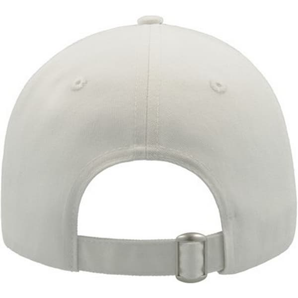Atlantis Unisex vuxen krökt Twill Baseball Cap