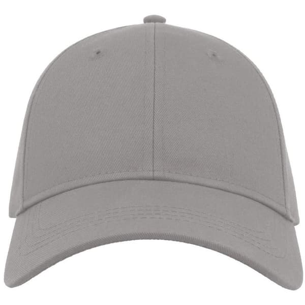 Atlantis Unisex vuxen krökt Twill Baseball Cap