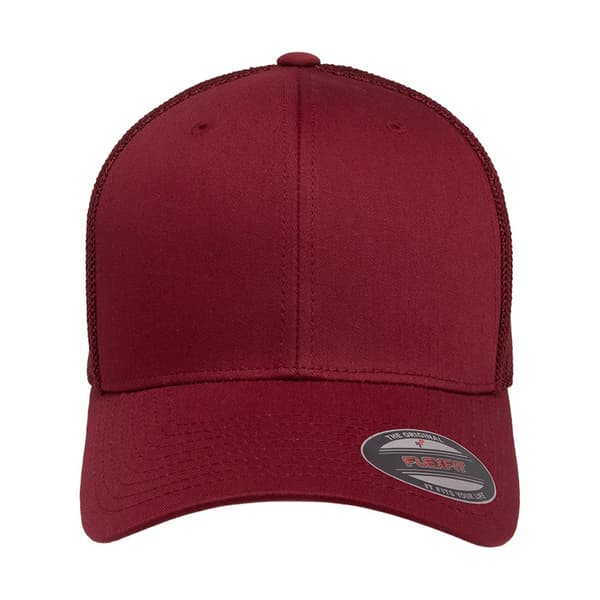 Yupoong Unisex Adult Flexfit Mesh Trucker Cap