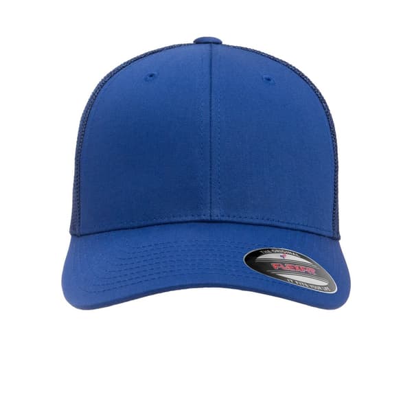 Yupoong Unisex Adult Flexfit Mesh Trucker Cap