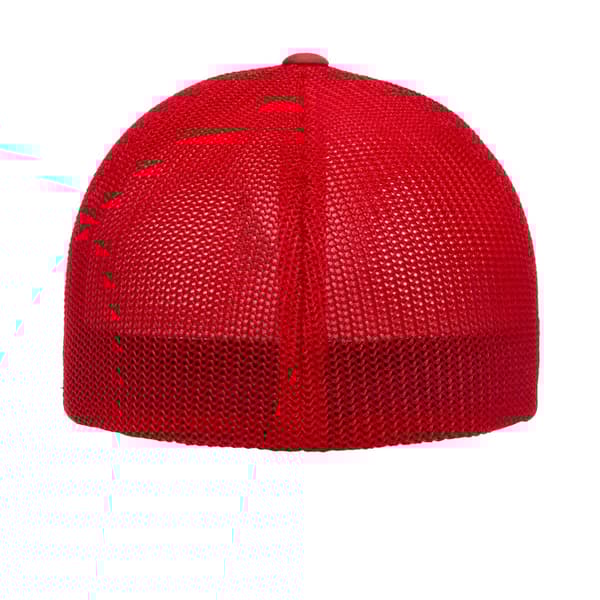 Yupoong Unisex Adult Flexfit Mesh Trucker Cap