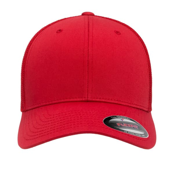 Yupoong Unisex Adult Flexfit Mesh Trucker Cap