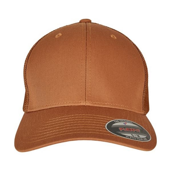 Yupoong Unisex Adult Flexfit Mesh Trucker Cap