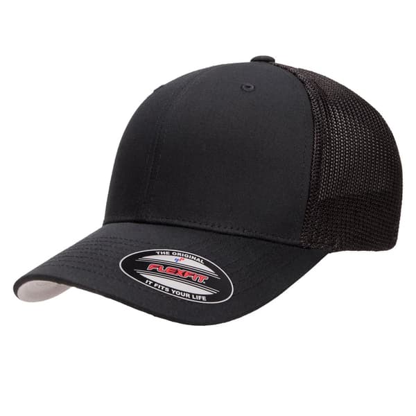 Yupoong Unisex Adult Flexfit Mesh Trucker Cap