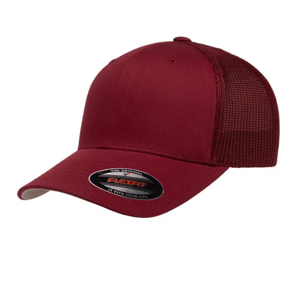 Yupoong Unisex Adult Flexfit Mesh Trucker Cap