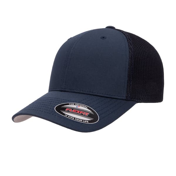 Yupoong Unisex Adult Flexfit Mesh Trucker Cap