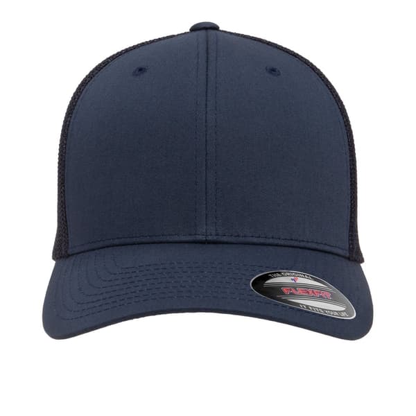 Yupoong Unisex Adult Flexfit Mesh Trucker Cap